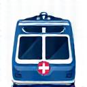 Public transport icon