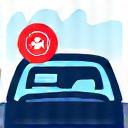 Swiss vignette icon