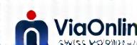 ViaOnline Swiss Mobility Hub Logo
